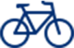 icones velo station velib